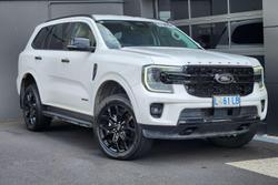 2023 Ford Everest Sport