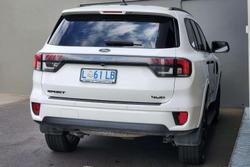 2023 Ford Everest Sport