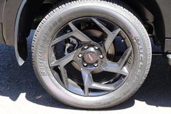 2025 Isuzu MU-X X-TERRAIN