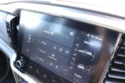 2025 Isuzu MU-X X-TERRAIN