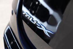 2025 Isuzu MU-X X-TERRAIN