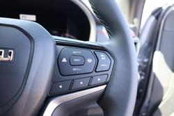 2025 Isuzu MU-X X-TERRAIN