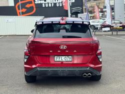 2023 Hyundai Kona N Line