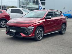 2023 Hyundai Kona N Line