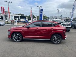2023 Hyundai Kona N Line