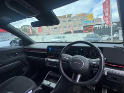 2023 Hyundai Kona N Line