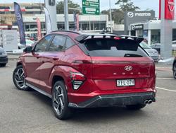 2023 Hyundai Kona N Line