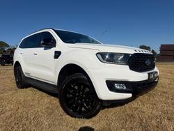2022 Ford Everest Sport