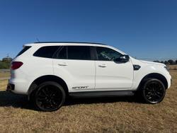 2022 Ford Everest Sport