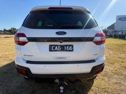 2022 Ford Everest Sport