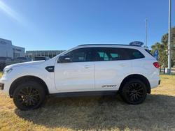 2022 Ford Everest Sport