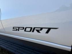 2022 Ford Everest Sport