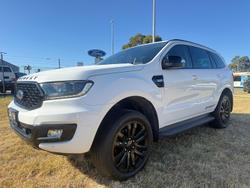 2022 Ford Everest Sport