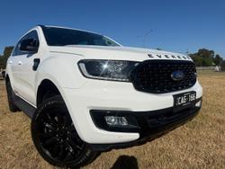 2022 Ford Everest Sport