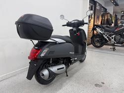 2025 Kymco LIKE 125 Black