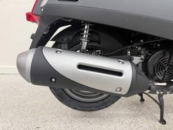 2025 Kymco LIKE 125 Black