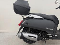 2025 Kymco LIKE 125 Black
