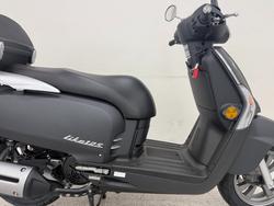 2025 Kymco LIKE 125 Black