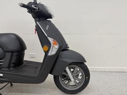 2025 Kymco LIKE 125 Black