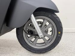 2025 Kymco LIKE 125 Black