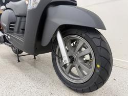 2025 Kymco LIKE 125 Black