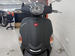 2025 Kymco LIKE 125 Black