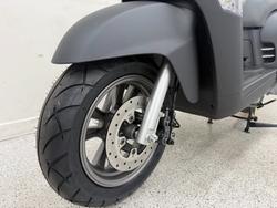 2025 Kymco LIKE 125 Black