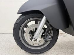 2025 Kymco LIKE 125 Black