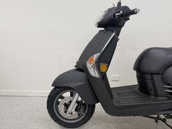 2025 Kymco LIKE 125 Black