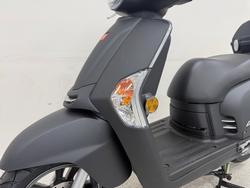 2025 Kymco LIKE 125 Black