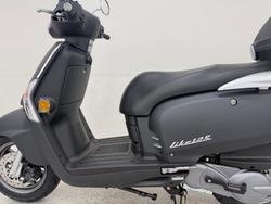 2025 Kymco LIKE 125 Black