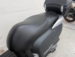 2025 Kymco LIKE 125 Black