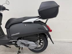 2025 Kymco LIKE 125 Black