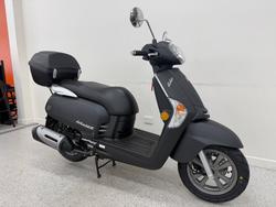 2025 Kymco LIKE 125 Black