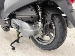 2025 Kymco LIKE 125 Black