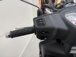 2025 Kymco LIKE 125 Black