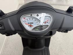 2025 Kymco LIKE 125 Black
