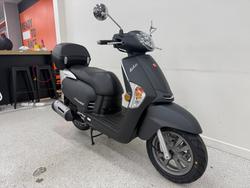 2025 Kymco LIKE 125 Black