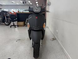 2025 Kymco LIKE 125 Black