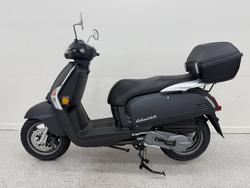 2025 Kymco LIKE 125 Black