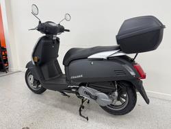2025 Kymco LIKE 125 Black