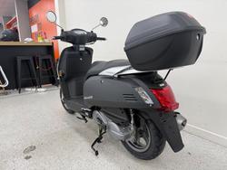 2025 Kymco LIKE 125 Black