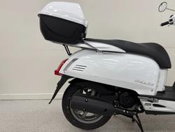 2025 Kymco LIKE 50 White