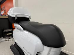 2025 Kymco LIKE 50 White