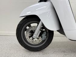 2025 Kymco LIKE 50 White