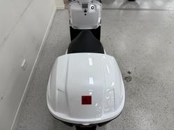 2025 Kymco LIKE 50 White