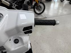 2025 Kymco LIKE 50 White