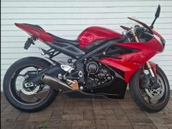 Triumph Daytona 675
