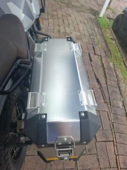 2020 ROYAL ENFIELD (SEE ALSO ENFIEL HIMALAYAN GREY