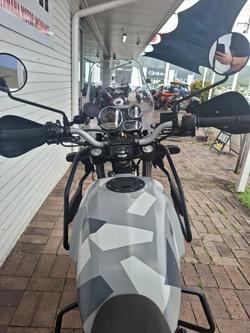 2020 ROYAL ENFIELD (SEE ALSO ENFIEL HIMALAYAN GREY